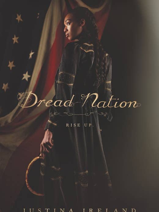 Dread Nation : Justina Ireland for wholesale by HarperCollins