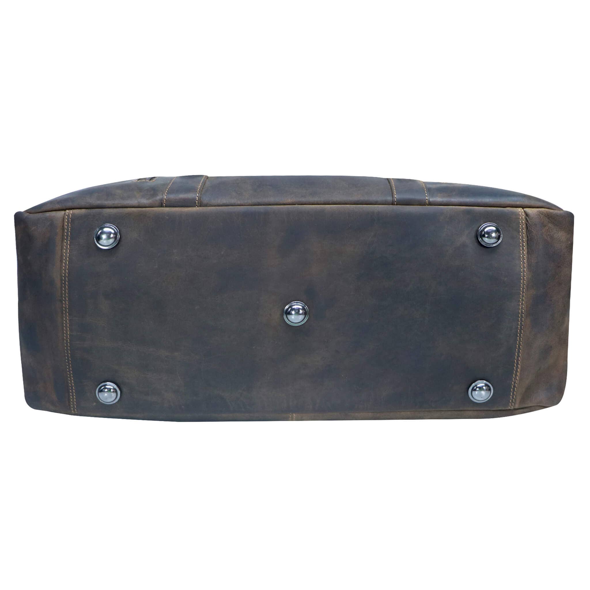 Greenwood - Wholesale Weekender Bag - Unisex - Rudy leather weekender men's duffle bag hand luggage women vint3