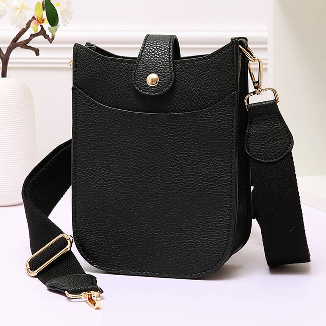 Fashion City - Wholesale Crossbody Bag - Women's - Mini PU Crossbody Bag8