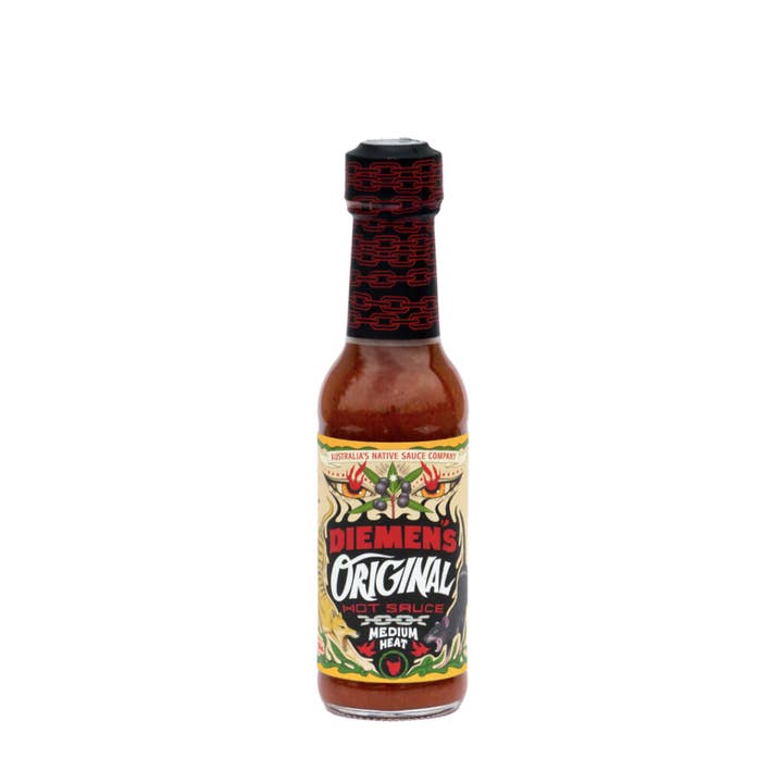 Diemen's Original Hot Sauce 150ml for wholesale by Product Distribution