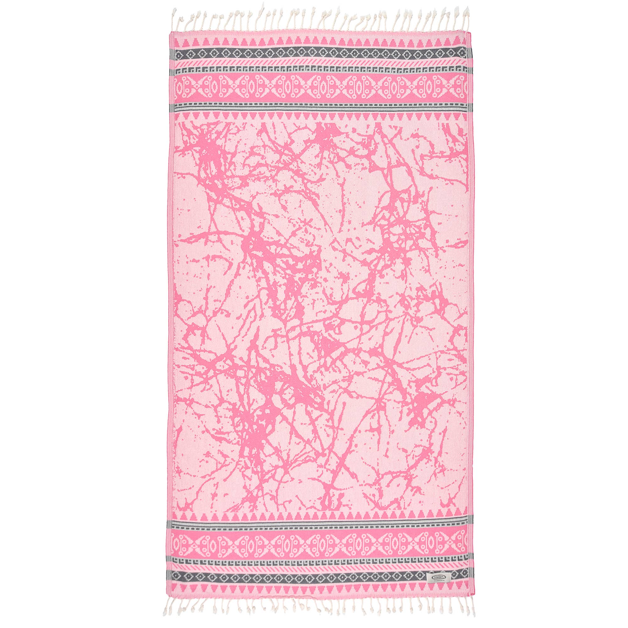La Hammam - Wholesale Beach Towel - *Exclusive Seljuks Peshtemal Pure Cotton Beach Towel39