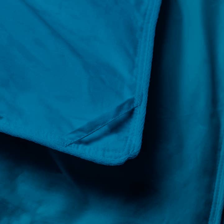 Down Decor - Wholesale Down Comforter - Closeout - Dark Teal Luxury Comforter