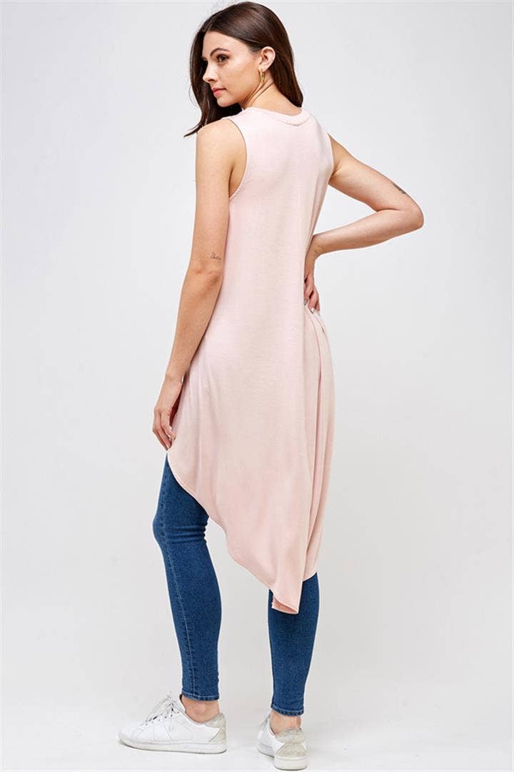 Caramela - Wholesale Tunic - Women's - 1783-S Modal1