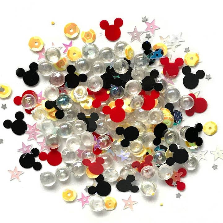 Magical - Sparkletz DIY Craft Embellishments for wholesale by Buttons Galore & More