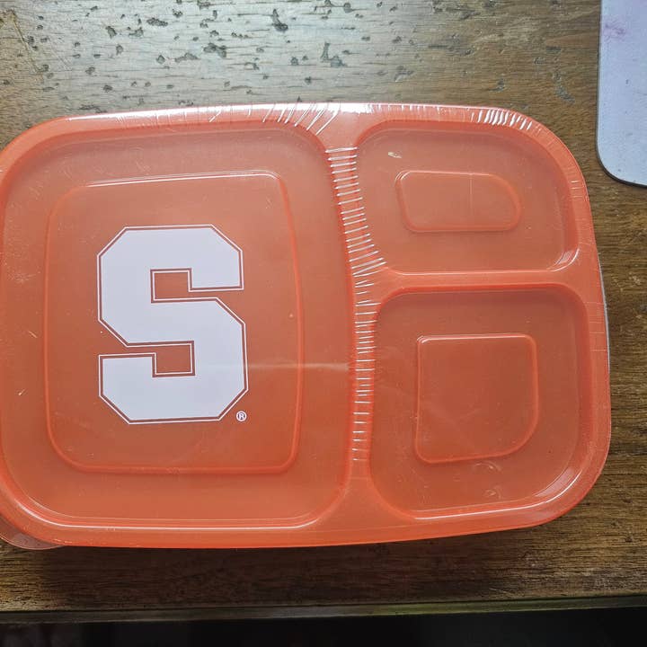 Recipiente de Almoço NCAA Syracuse Orange por atacado de Majestic Sports