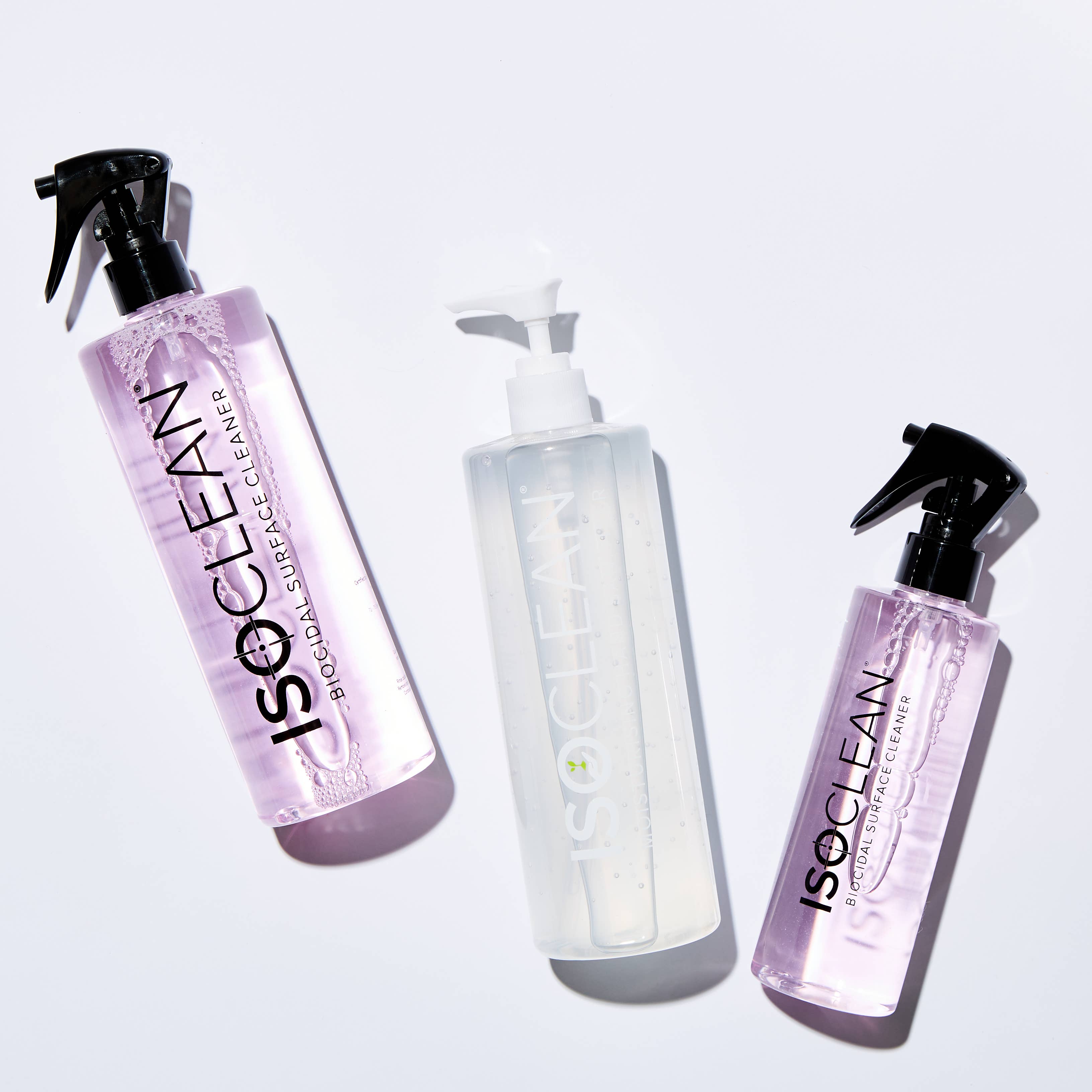 ISOCLEAN – wholesale Hand sanitiser – ISOCLEAN Moisturising Hand Sanitiser Gel 525ml1