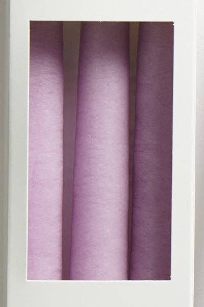 Maison Masarin - Wholesale Tapered Candle/Candlestick - handcrafted french stick candles - pack of 364