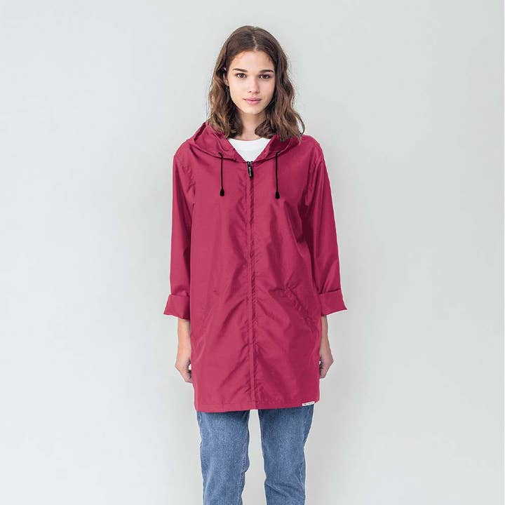 Clima Umbrellas - Wholesale Raincoat - Women's - Rain Outfit Foldable Waterproof Raincoat