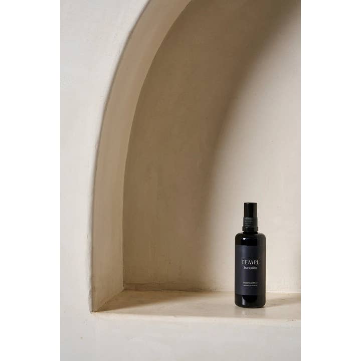 TEMPL - Wholesale Room & linen spray - Tranquility Botanical Mist1