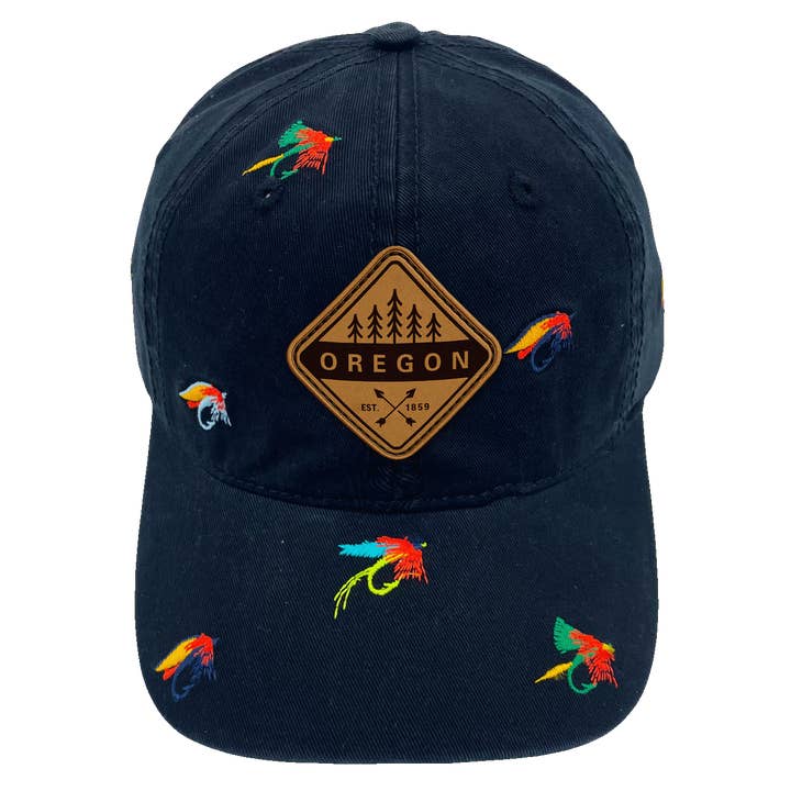 Casquette de baseball brodée Oregon Fly Fishing – Chapeau de voyage nature et aventure en plein air et autres tendances Résultats pour leurre souple en vente B2B. Retours gratuits et paiement à 60 jours sur Faire sur Faire.