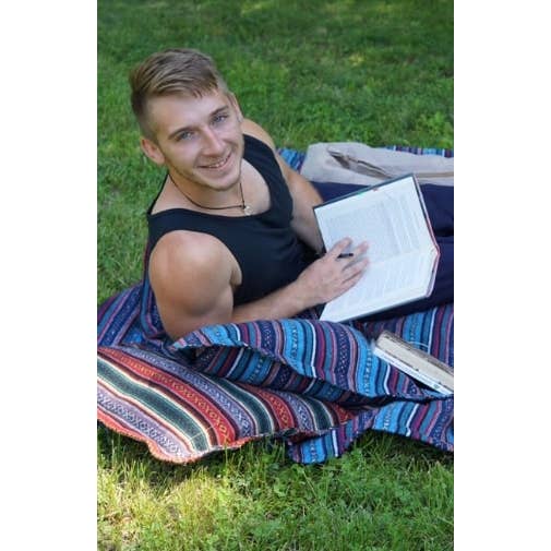 Ganesh Himal Trading - Wholesale Throw Blanket - Cotton Gyari Blanket2