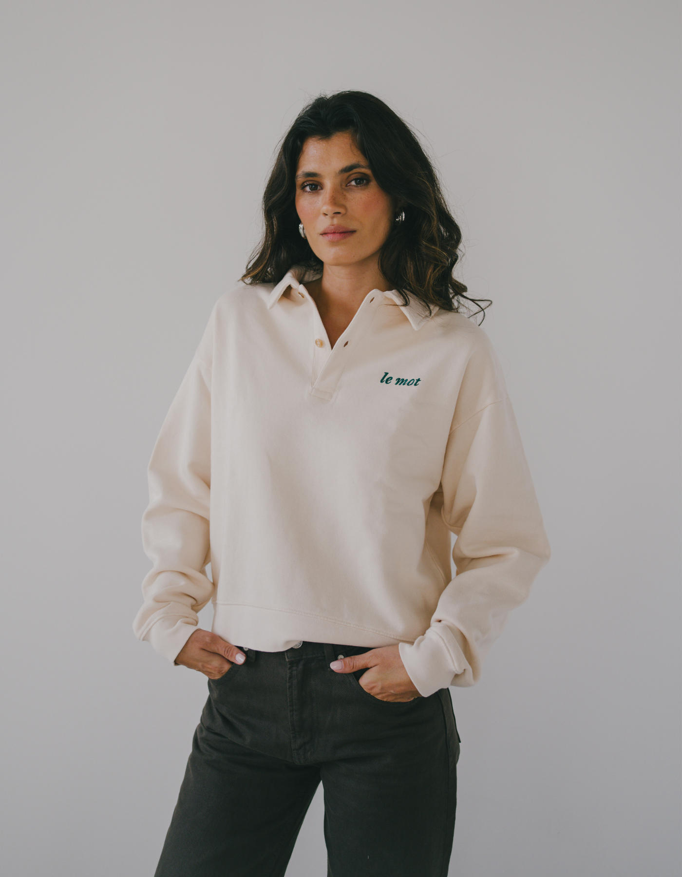 Le Mot - Wholesale Polo – Women’s - The Polo Word5