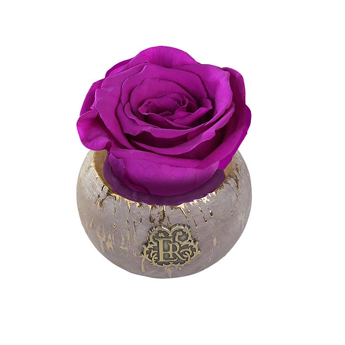 Eternal Roses® - Wholesale Artificial Flowers - Mini Tiffany Eternal Luxury Rose8