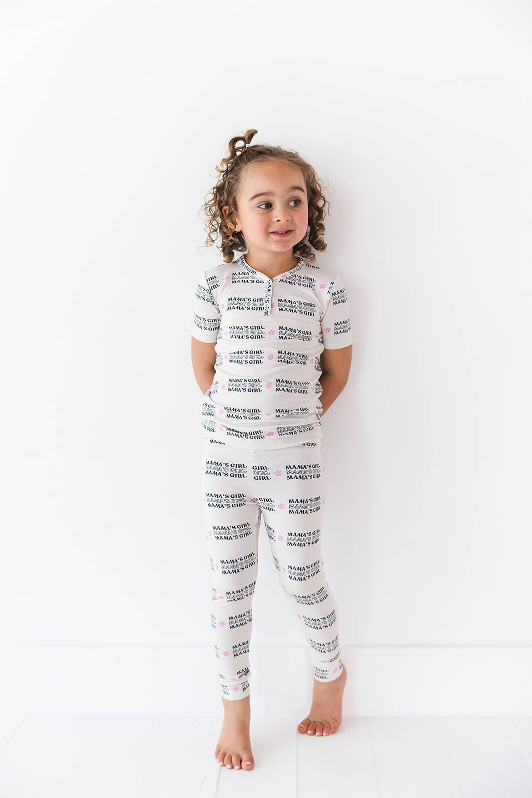 Charlie Lou Baby - Wholesale Sleepwear Set - Kids - Bamboo Pajama Set | Mama's Girl2