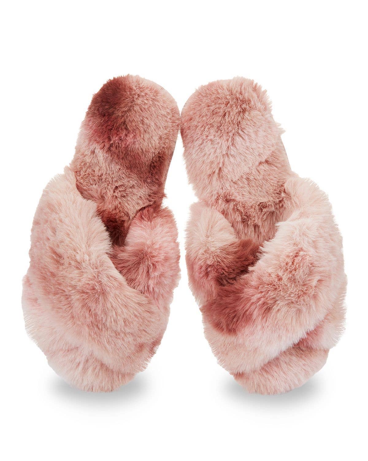 Infinity Classics International Inc. – wholesale Slippers – Women's – The Josephine Plush Slippers4