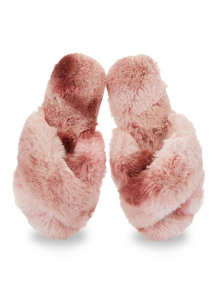 Infinity Classics International Inc. - Wholesale Slippers - Women's - The Josephine Plush Slippers3