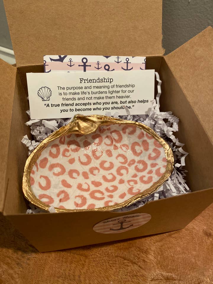 Shell Dish - Home Collection I (11 Beautiful Designs) for wholesale by Shore Hustle