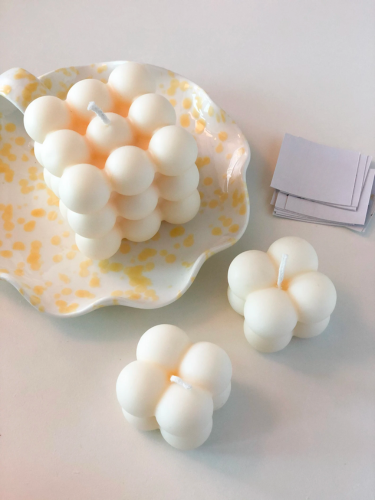 A Real Logic (ARL) – Engroshandel Gavelys – Mini boblelys | Mini kubeformet lys | Hjemmedekoration | Afslapning | Duftlys | Håndstøbt duftlys | Gave | Søjlelys4