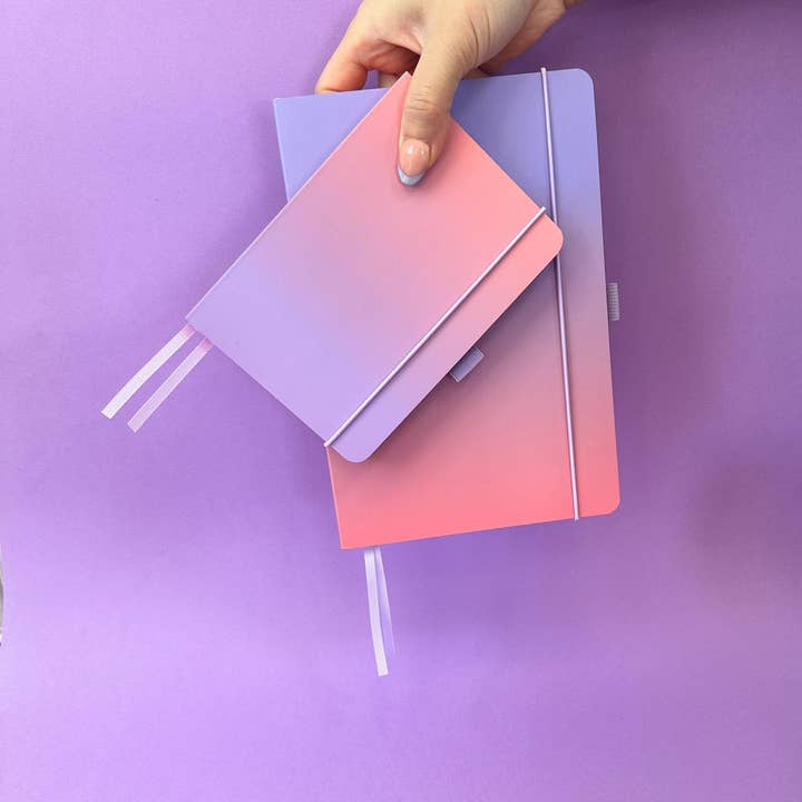 In Real Life – wholesale Planner – Colourology Undated Weekly Planner A5 - Balance5