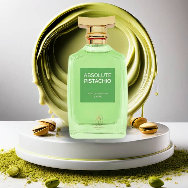 French Arabian Perfumes - Venta al por mayor Perfumes/agua de colonia - Absolute Pistacho 100 ml EDP de French Arabian Perfumes