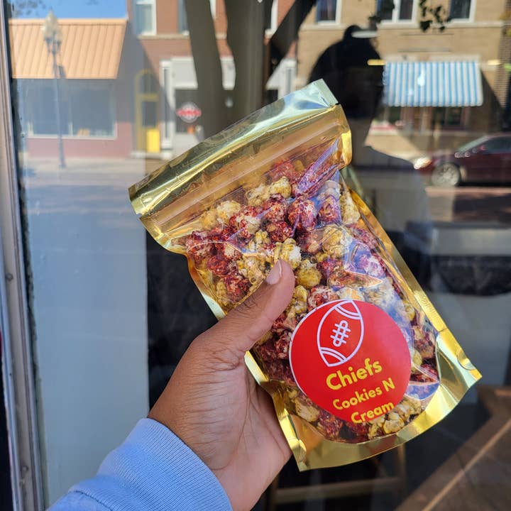 Gopo Gourmet Popcorn – Großhandel Popcorn – Individuelle Popcorn-Geschenktüten1