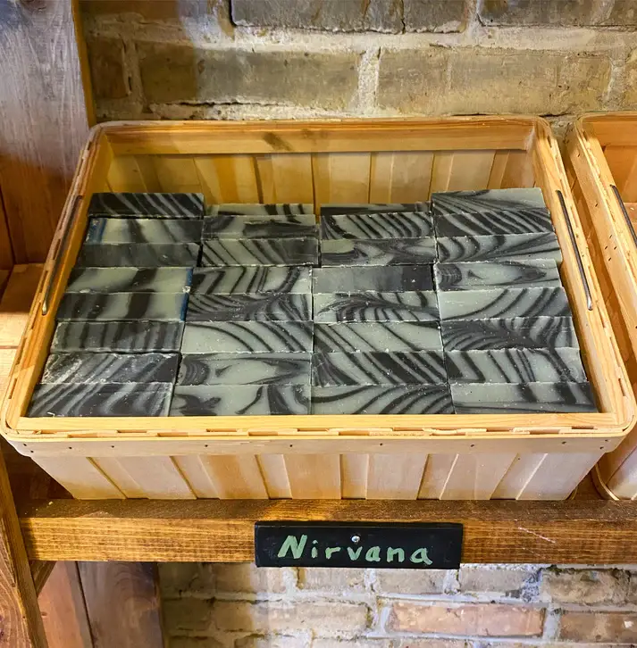 Cream City Soap Company - Wholesale Bar Soap - Handmade Soap10