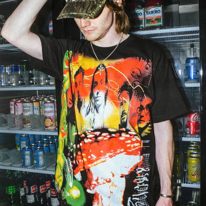 Backstock co - Vente T-shirt sérigraphié – unisexe - INCUBUS Amongus Époque Y2K T-shirt fan art original10