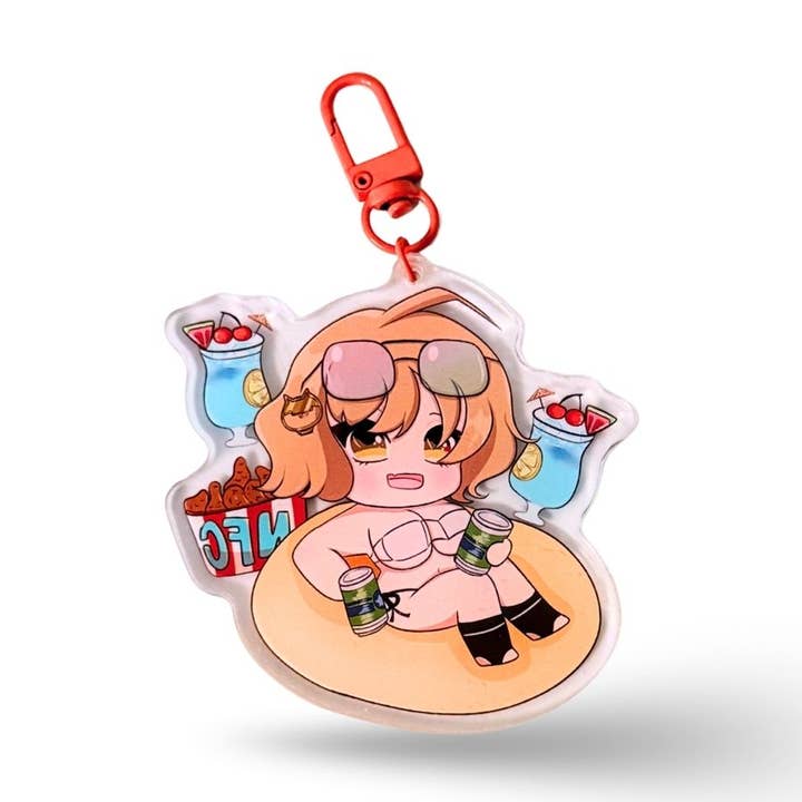 Summer Anis Charm for wholesale by Naytendo