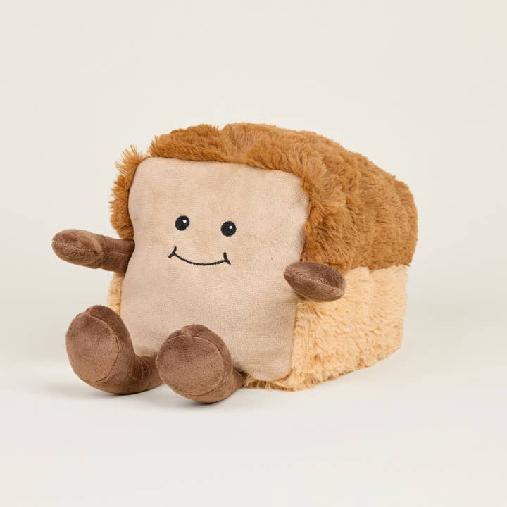 Warmies - Wholesale Stuffed/Plush Toy - Kids & Baby - Bread Warmies