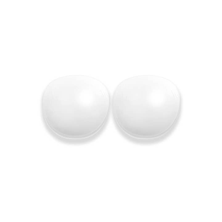 BeConfident Fashion Fit Solutions - Wholesale Bra Inserts - Women's - Breast enhancers Flaunt Glam - Add a Size - 1 pair