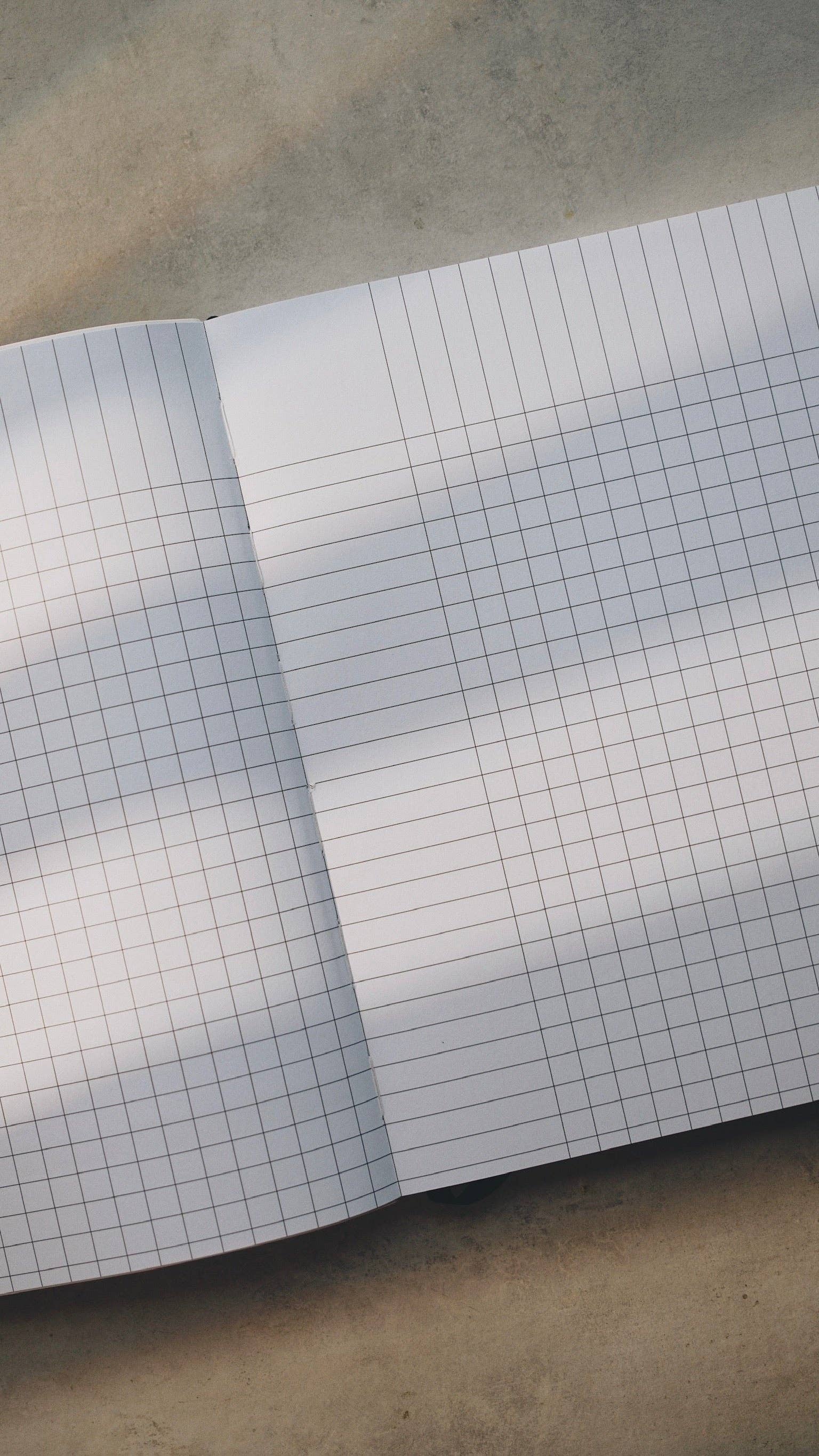 Rad & Happy - Wholesale Planner - 8x10 Undated Education Planner - Doodle Edition5