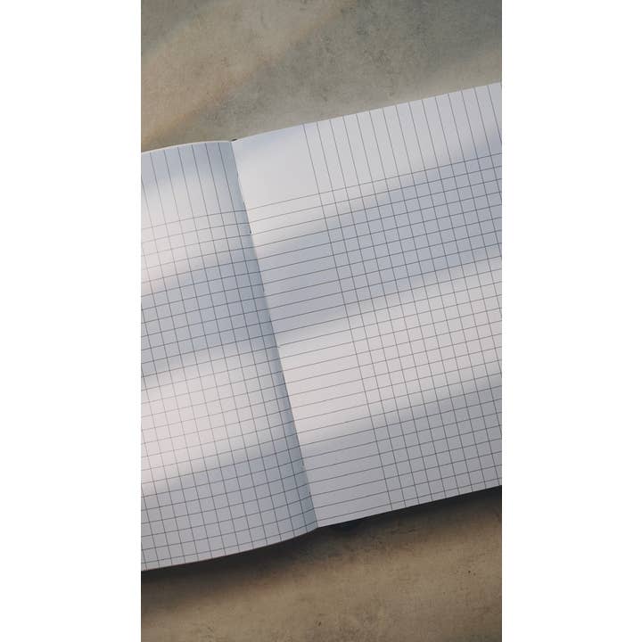 Rad & Happy - Wholesale Planner - 8x10 Undated Education Planner - Doodle Edition5