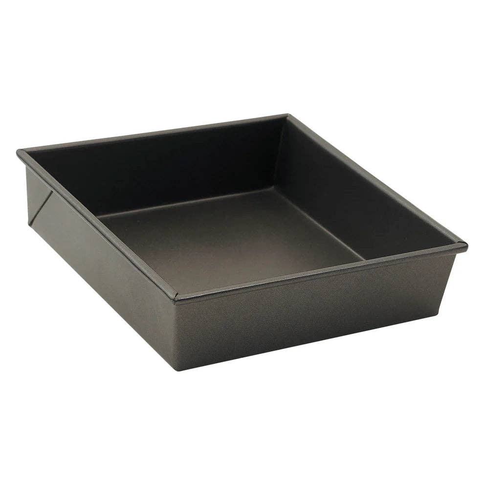 EcoQuality – wholesale Cake tin – HRCP-1309 to HSCP-0808 Rect/Square Diff Sizes Alu Steel Cake Pan2