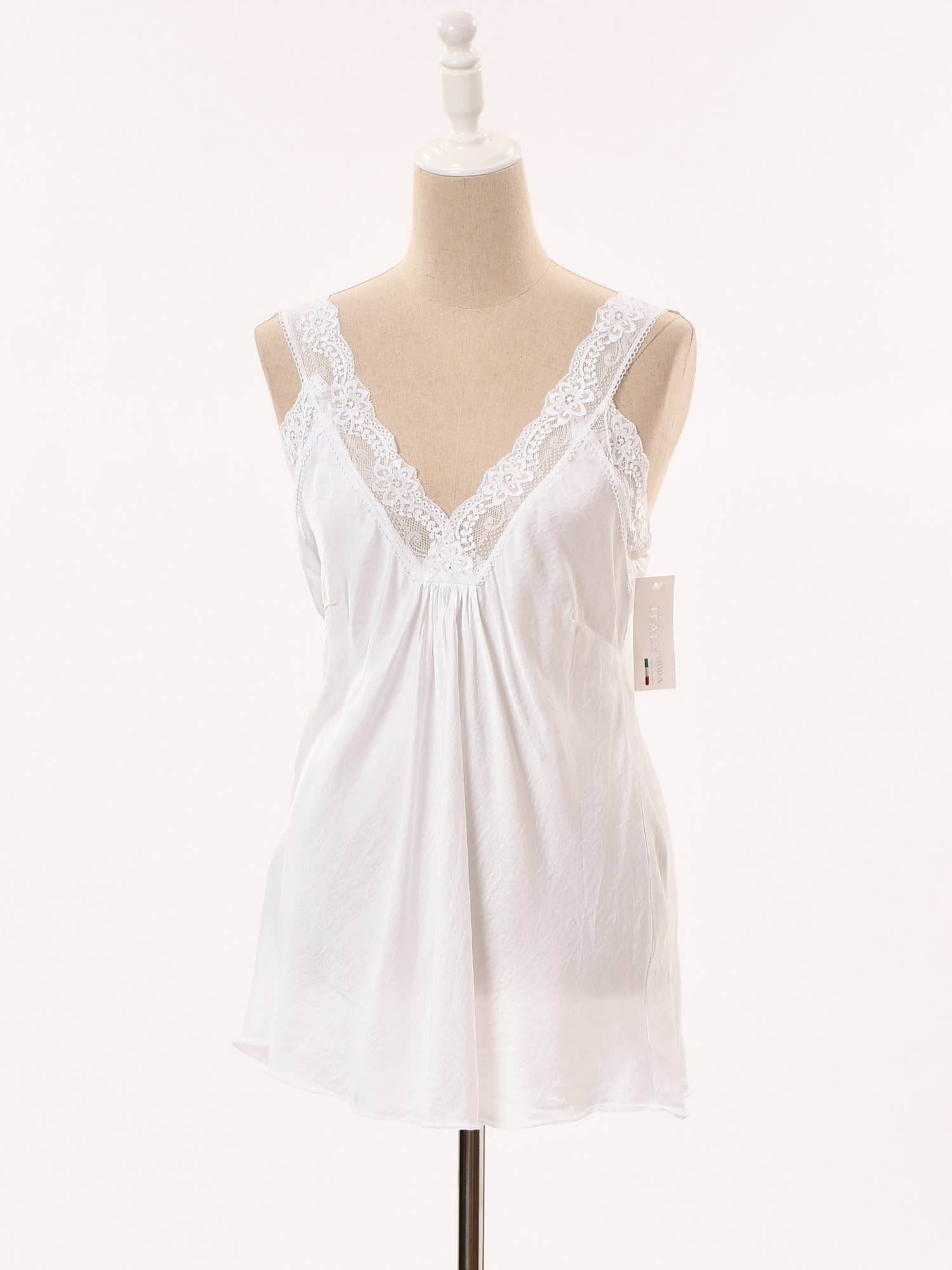 Victoria Moda - Wholesale Blouse - Dames - Lingerie top met kant4