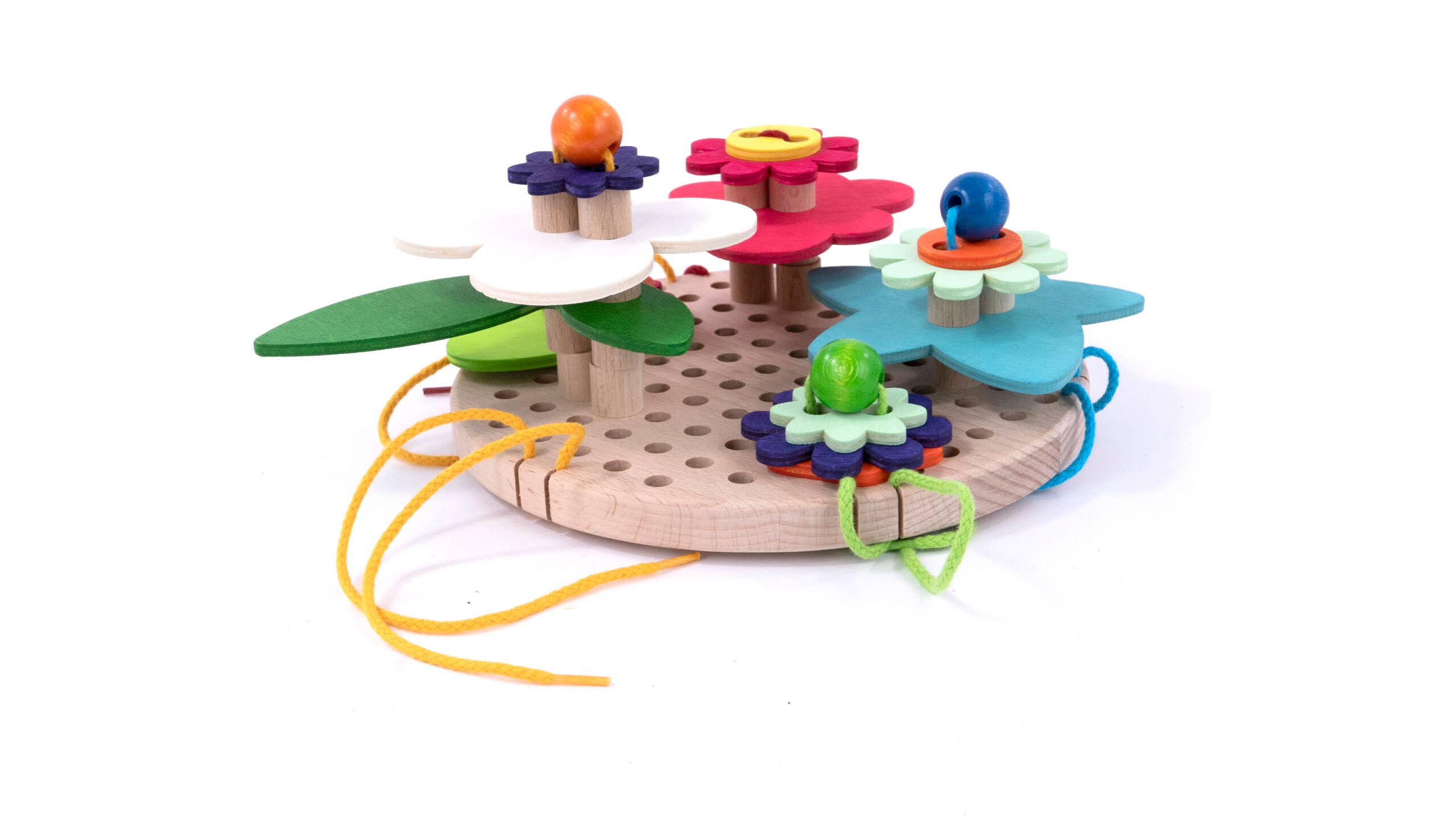 Fish Teether • BAJO wooden toys