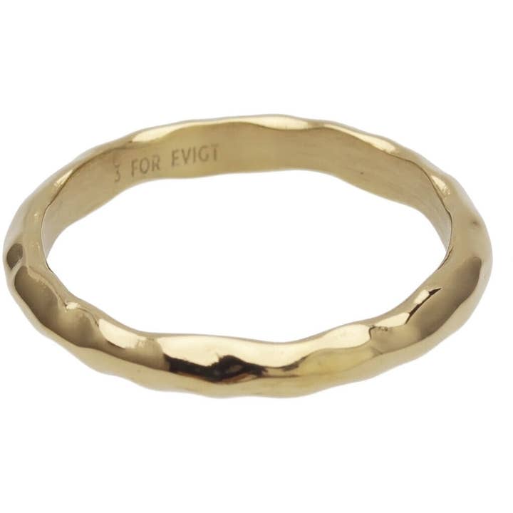 Bague FEA pour la vente par 3 For Evigt