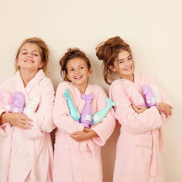Glimmer Wish - Vendita all'ingrosso Shampoo - Shampoo per bambini Mermaid | Senza parabeni e solfati