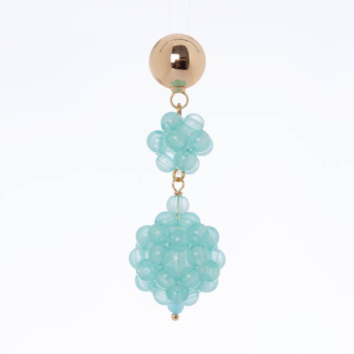 ORECCHINI - linea CLOROFILLA - Codice articolo 861797G for wholesale by Sodini