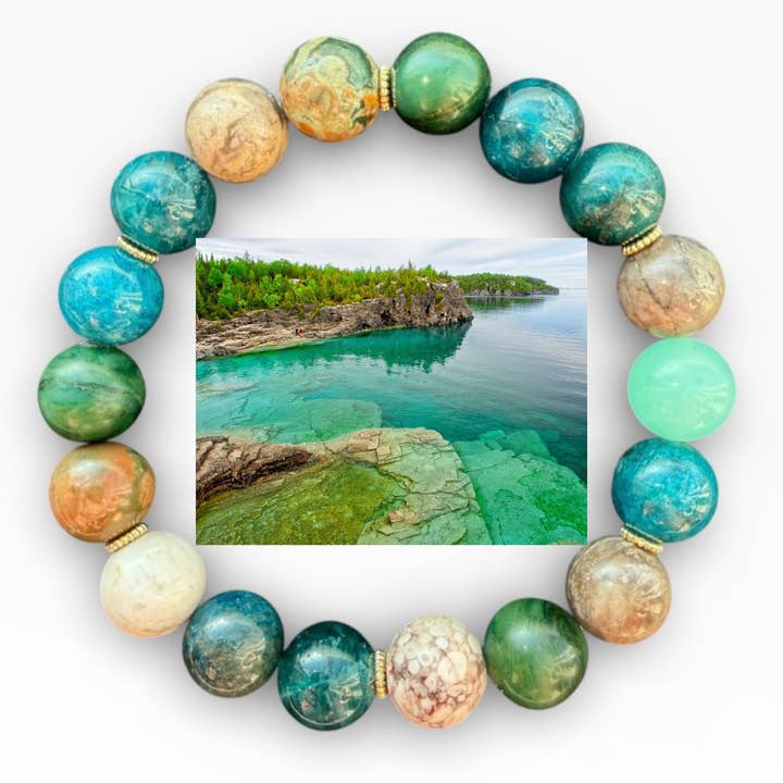 Lac Huron pour la vente par Embrace Our Souls