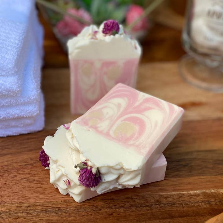 Berry Clean Soaps – Großhandel Feste Seife – Natürliche Handelsmarken-Seifen2