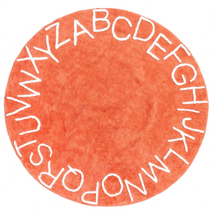 nuLOOM - Wholesale Area Rug - Kids & Baby - Kids Washable Round Alphabet Rug77