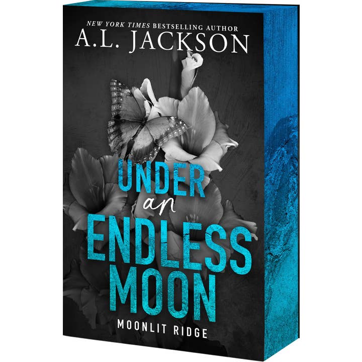 Macmillan Publishers - Wholesale Romance - Under An Endless Moon