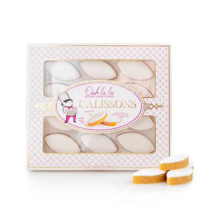 Ooh La La Calissons för wholesale av My Phoods