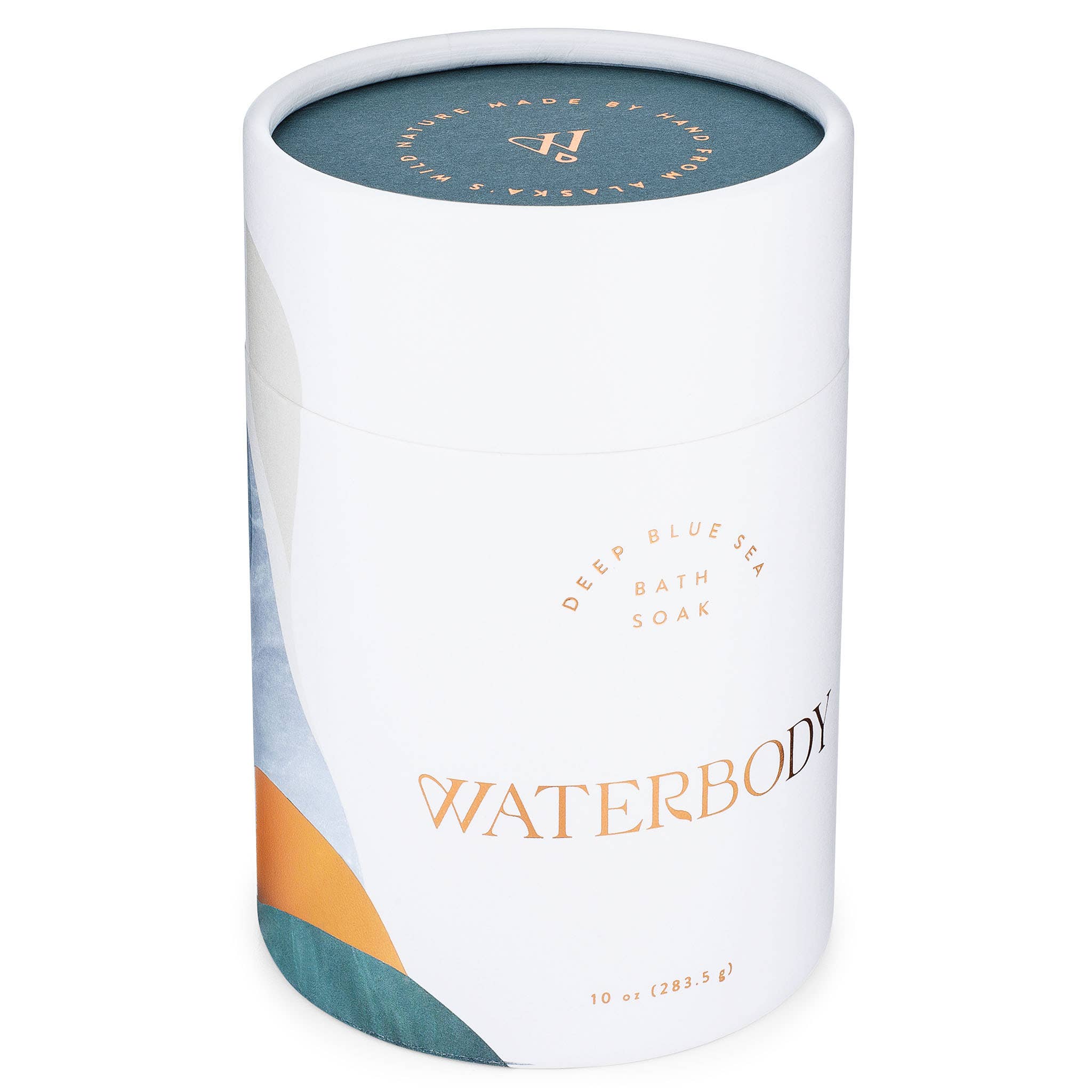 Waterbody - Wholesale Bath Soak/Milk - Deep Blue Sea Bath Soak0