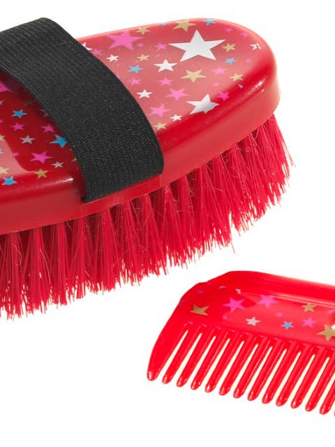 Conjunto de Cuidados para Cavalos de Pelúcia por atacado de Heunec