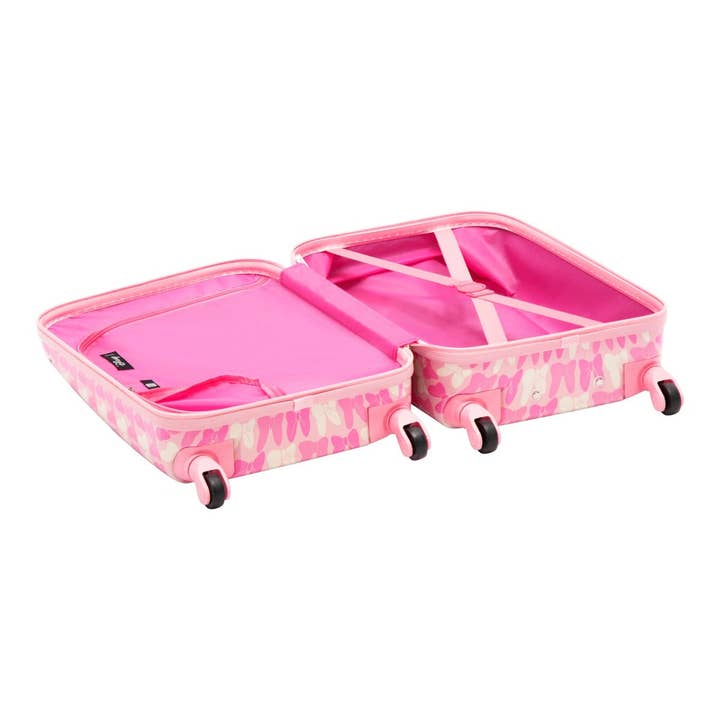 FUL Luggage (Concept One) - Wholesale Luggage - Kids - Disney Ful Minnie Mouse Bows Print Kids 20.5" luggage