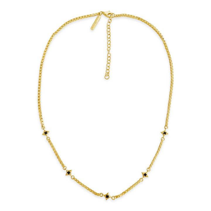 Stardust Halskette für den Großhandel von Sierra Winter Jewelry