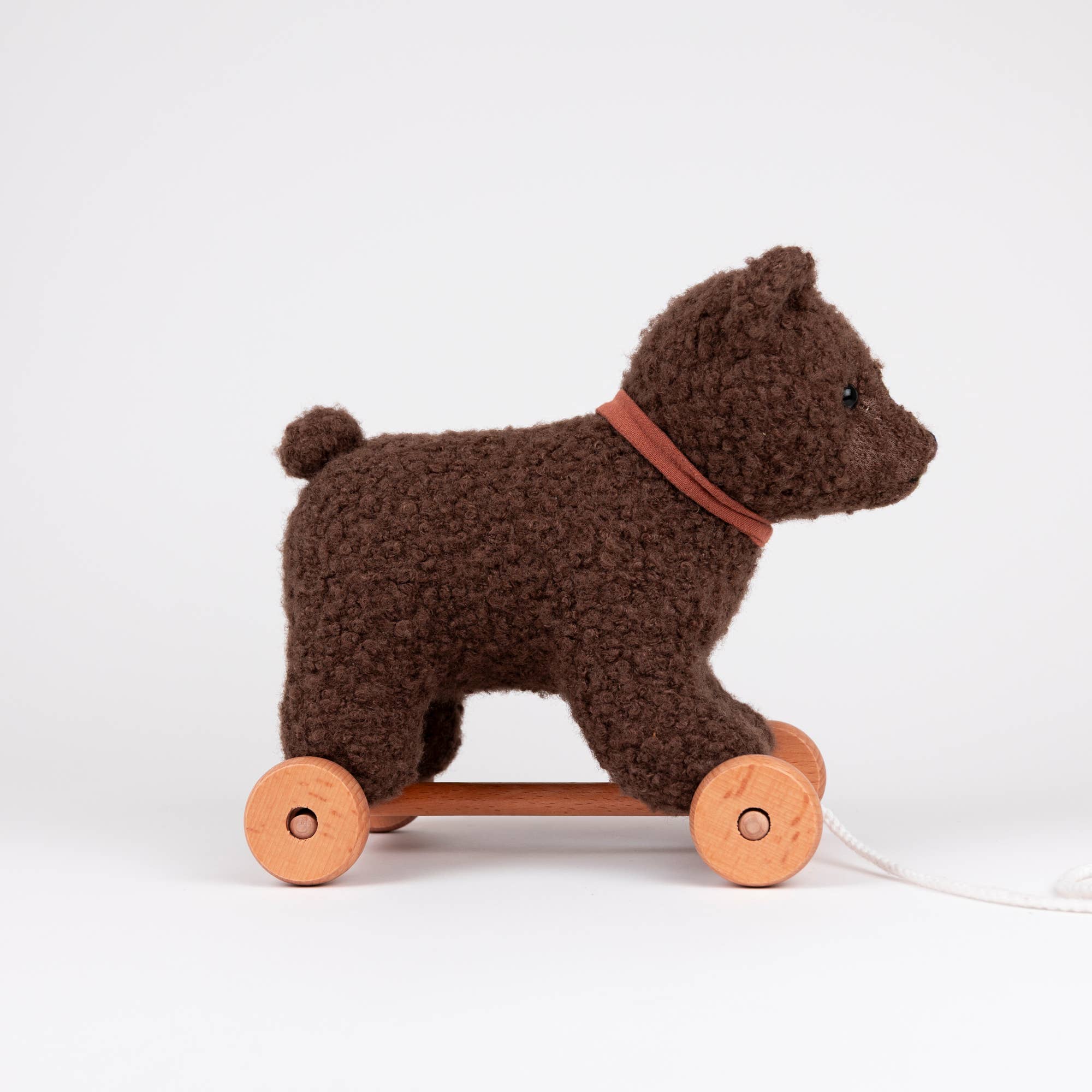 Egmont - Wholesale Stuffed/Plush Toy - Kids & Baby - Pull-Along Raoul8