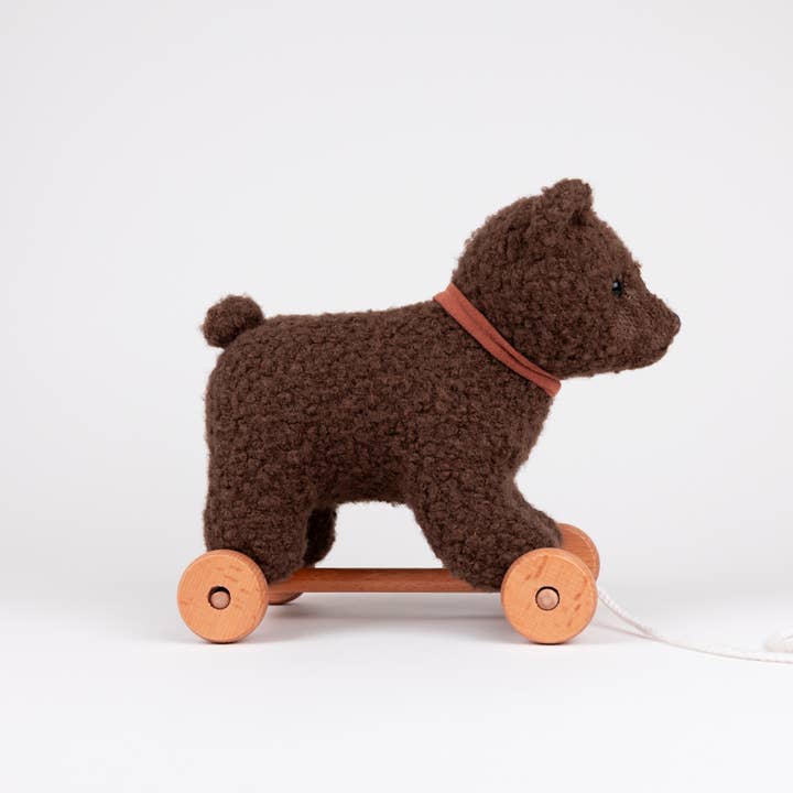 Egmont - Wholesale Stuffed/Plush Toy - Kids & Baby - Pull-Along Raoul8