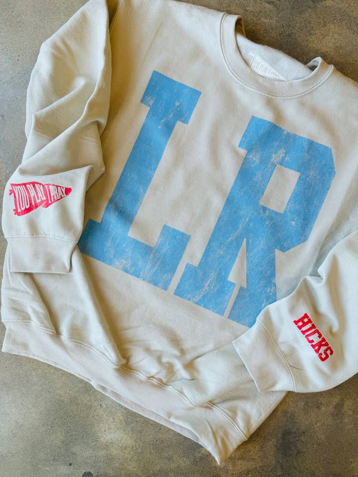 You Play I Pray - Wholesale Graphic Sweatshirt - Women's - Custom #1 Fan | Gameday | Graphic Tee | Custom State